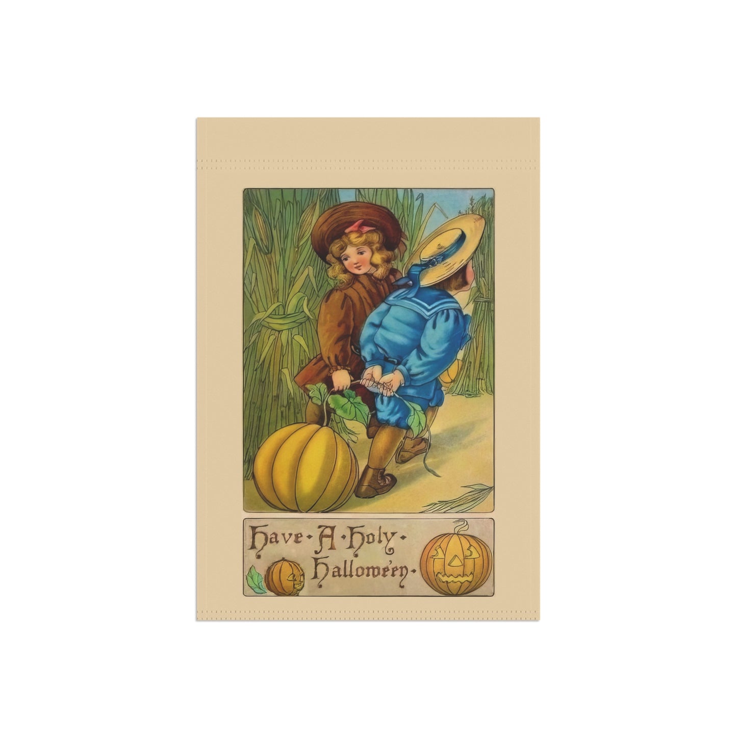 New! Have a Holy Halloween - Garden Flag/Banner - Free Shipping!