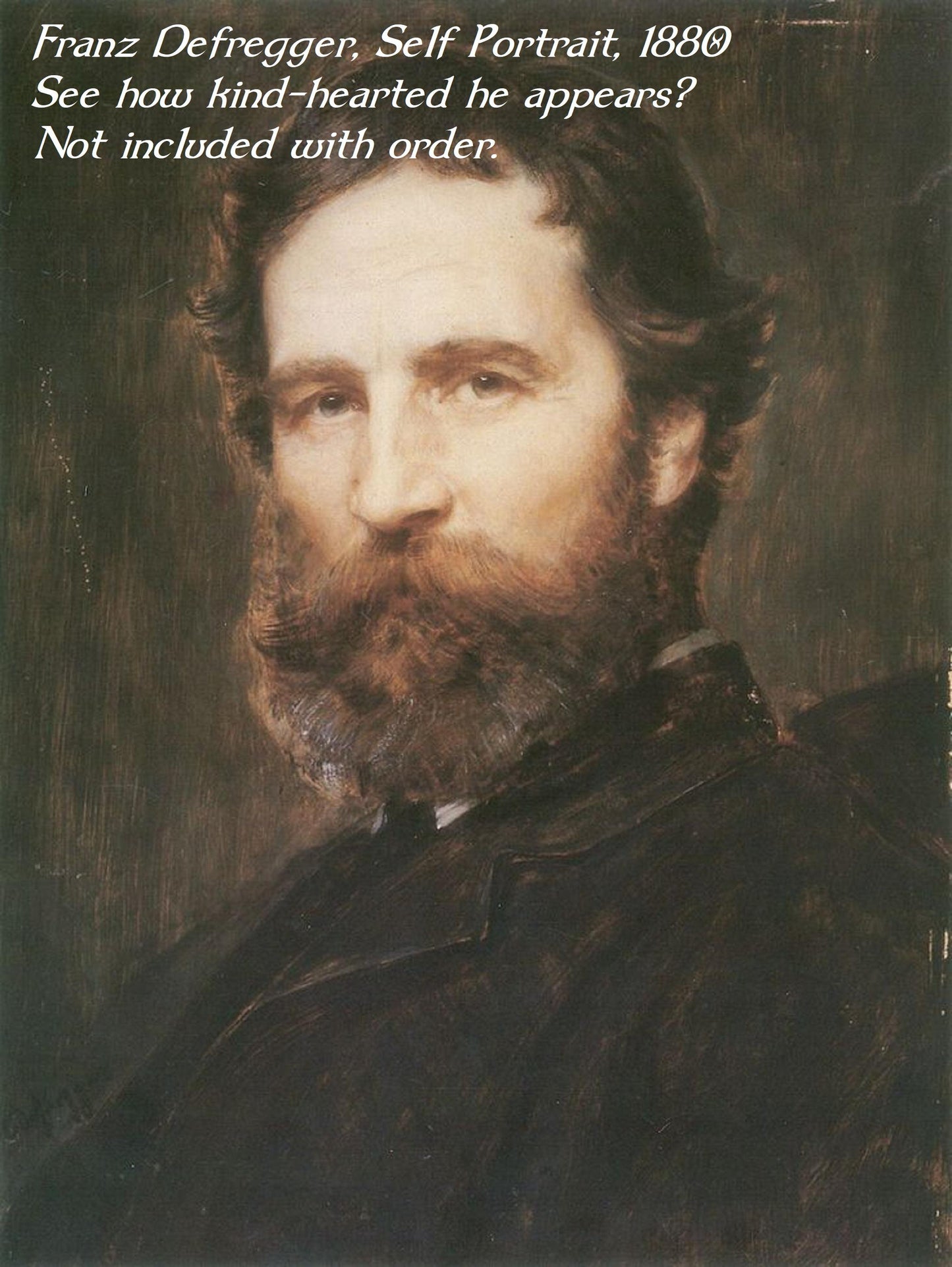 New! Teaching Grace – Franz von Defregger – Beautiful Catholic Art – Archival Quality