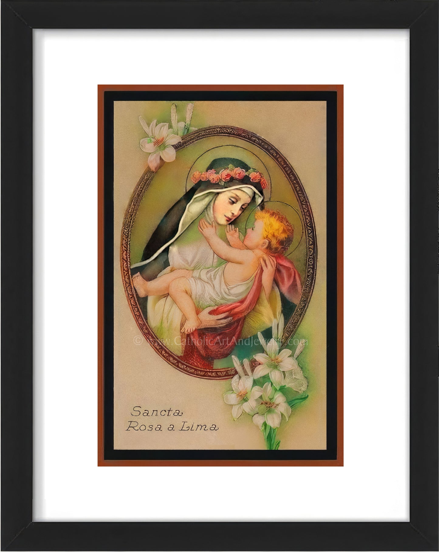 a painting of a woman holding a child
