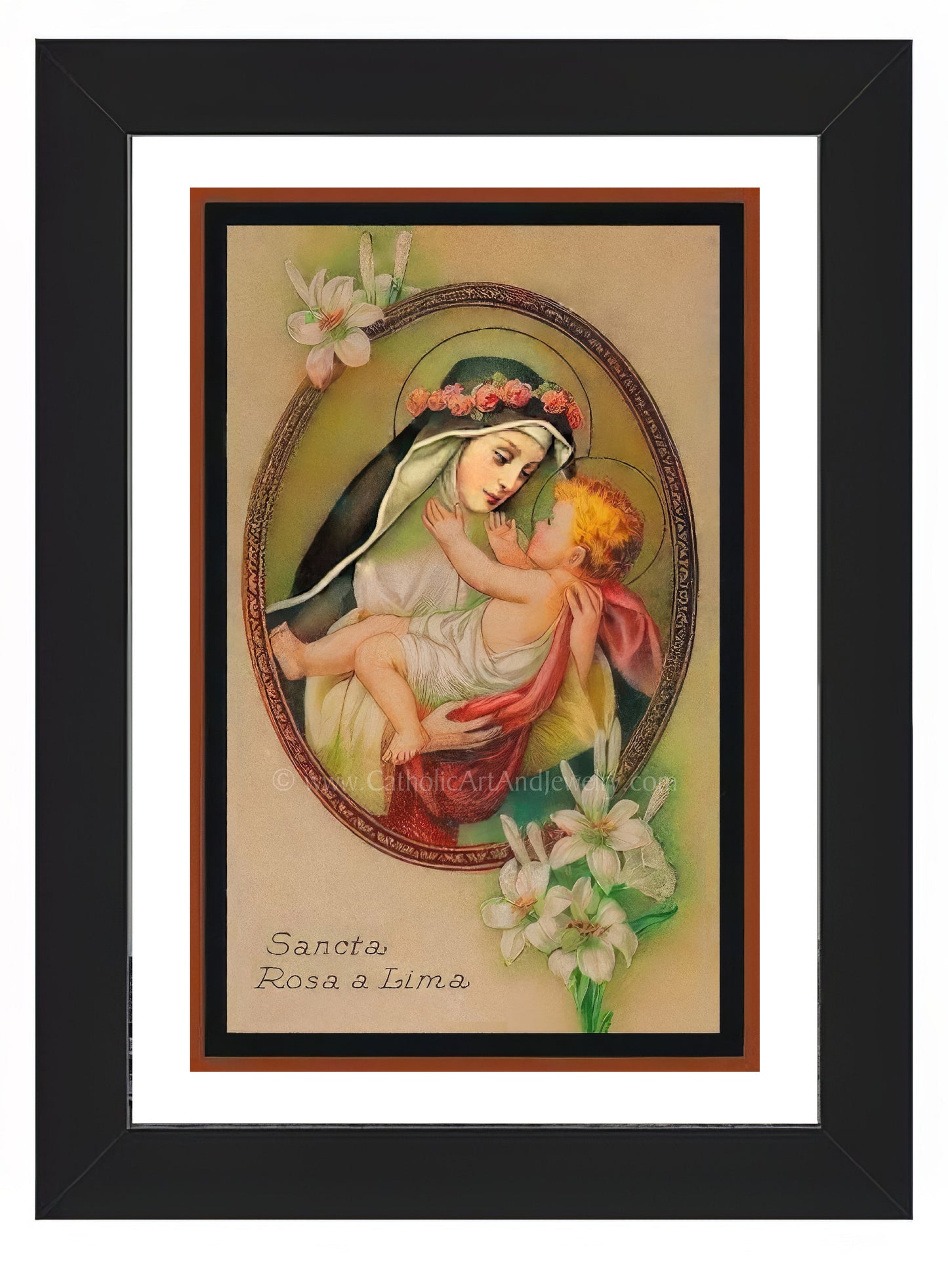 a painting of a woman holding a child