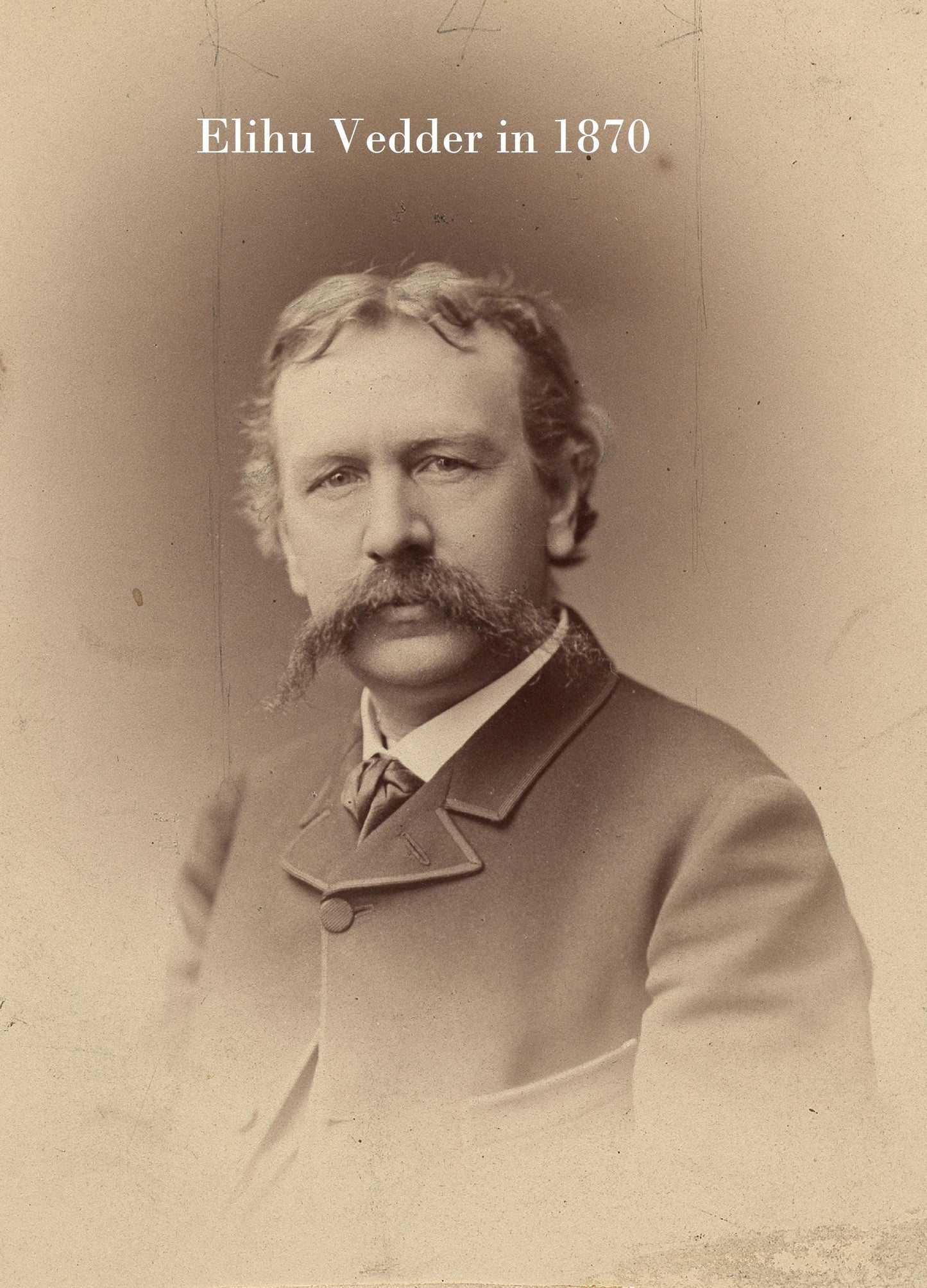 New! Star of Bethlehem – Elihu Vedder – Beautiful Christmas Art  – Archival Quality