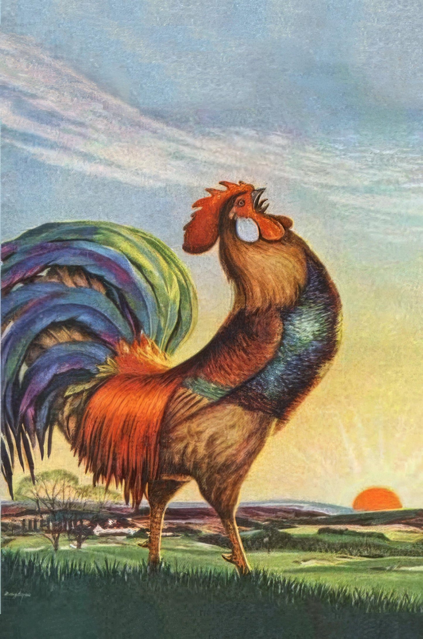 New! Children's Morning Offering – Holy Card – pack of 10/100/1000