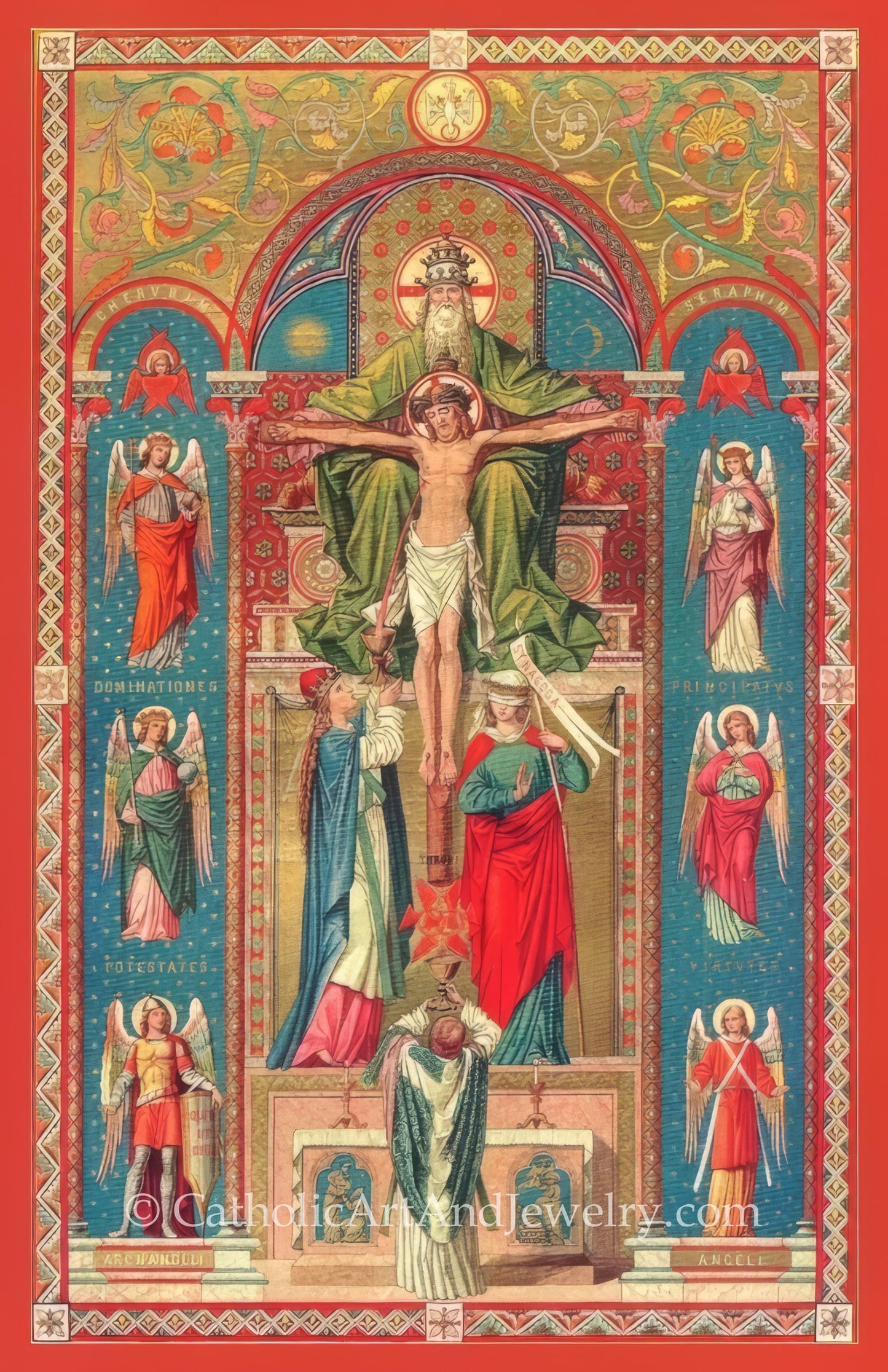 New! Prayer for Vocations – Br. Max Schmalzl 1882 Roman Missal – Vintage Holy Card – pack of 10/100/1000