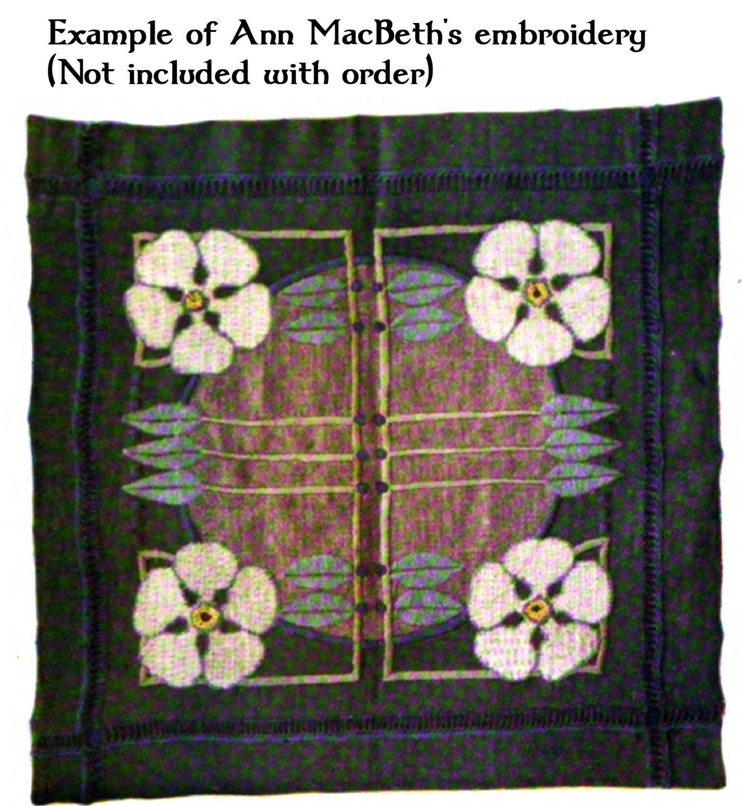 Angels Garlanding the Infant Jesus – 4 sizes – by Ann MacBeth - Catholic Art and Jewelry