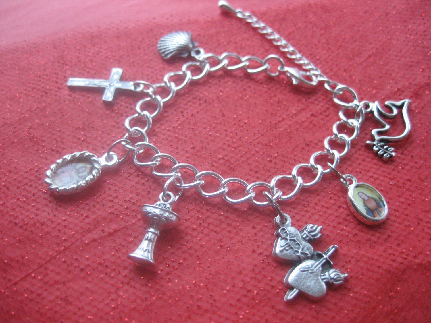 Confirmation Charm Bracelet