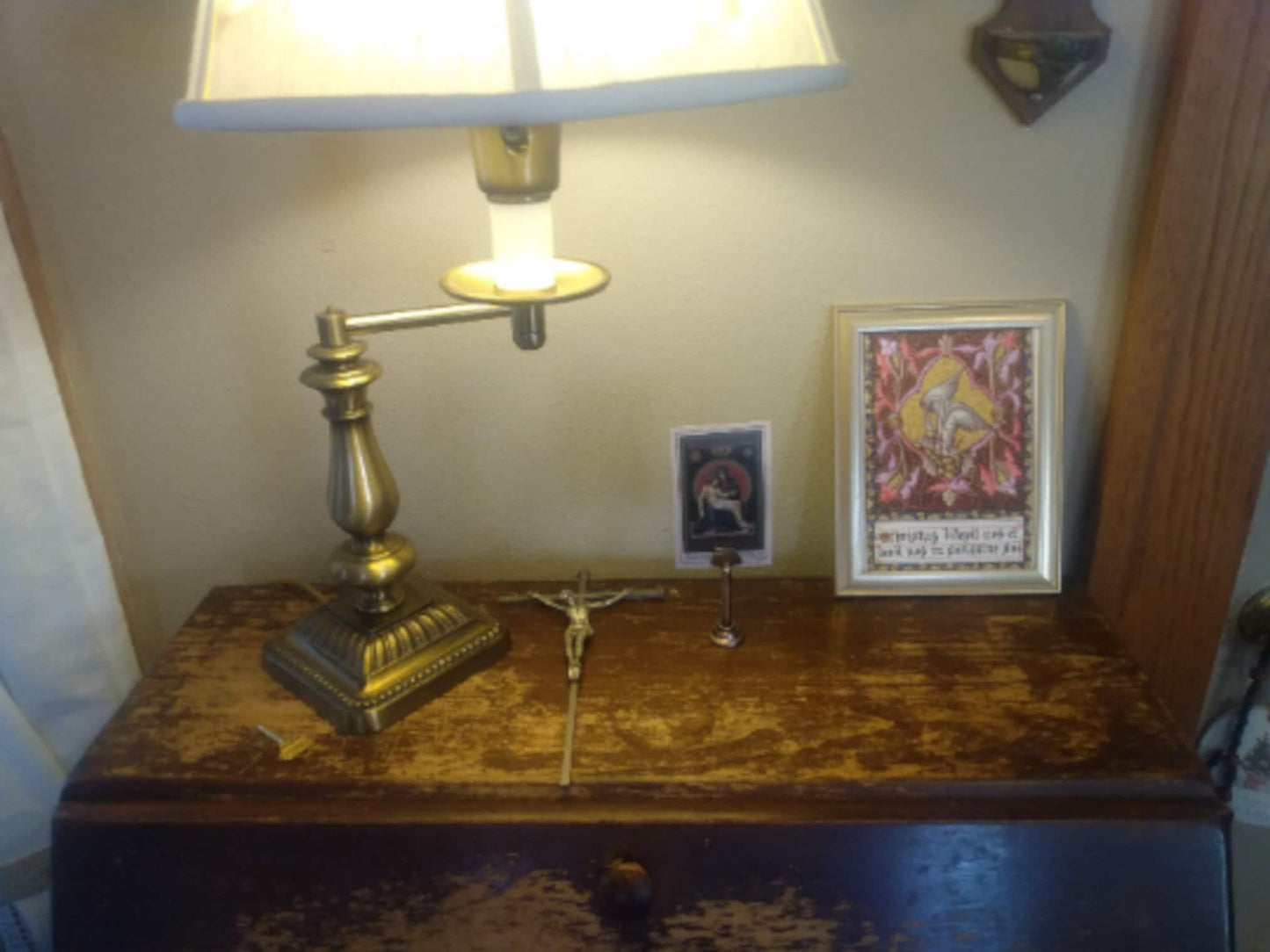 Variety Pack #1 – 50 Restored Vintage Holy Cards – Beautiful and Inspirational