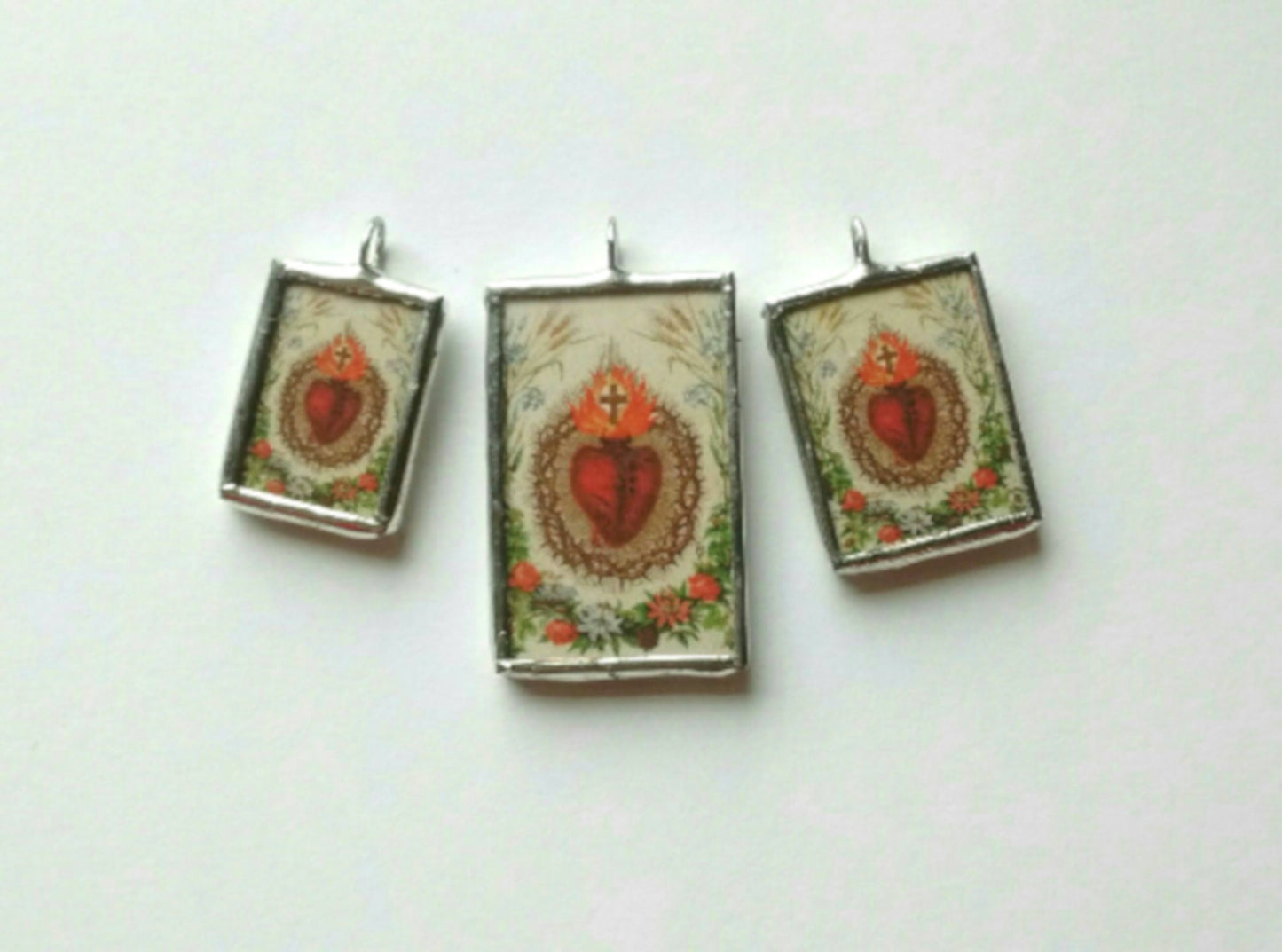 Sacred Heart of Jesus Medal