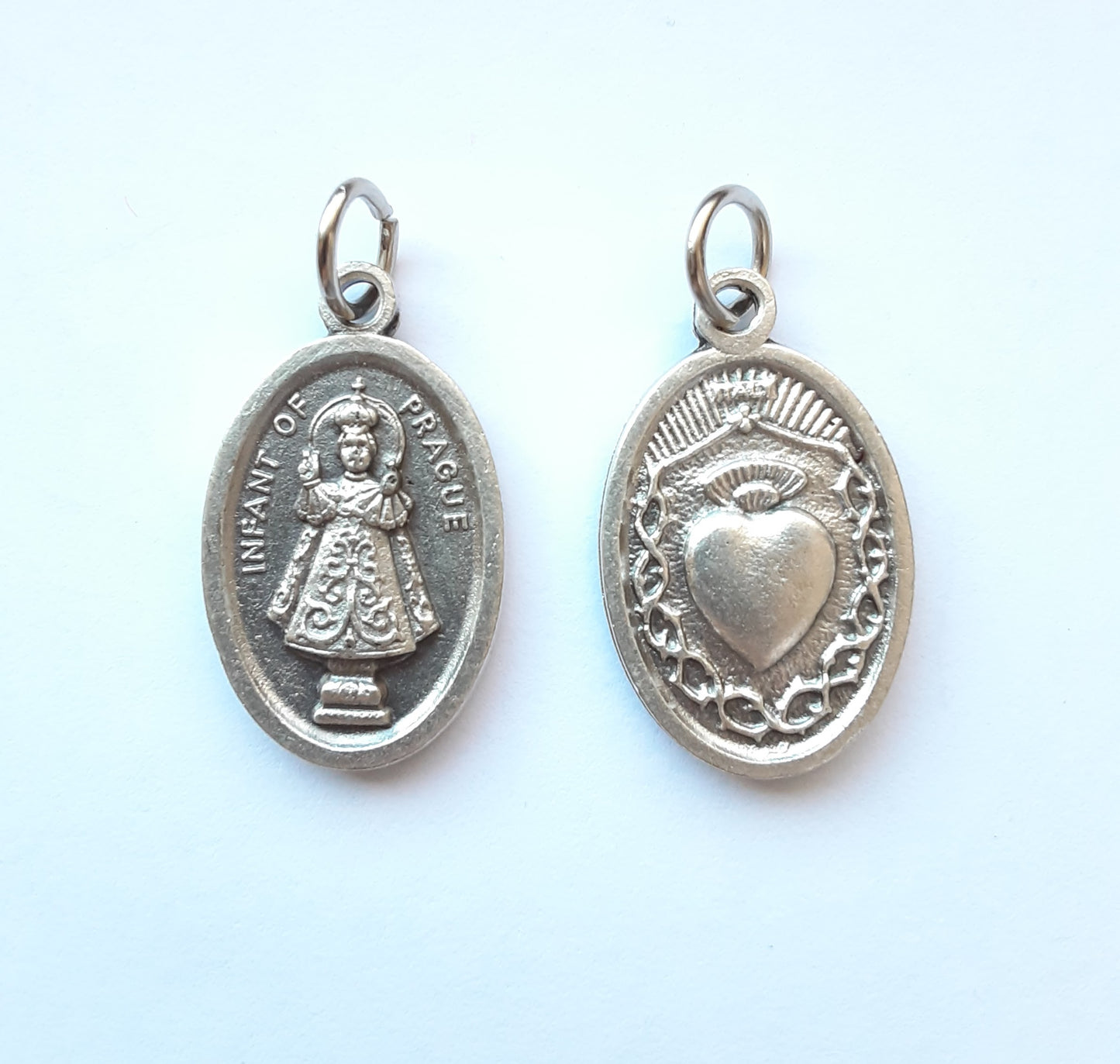Medal for Keychain or Necklace