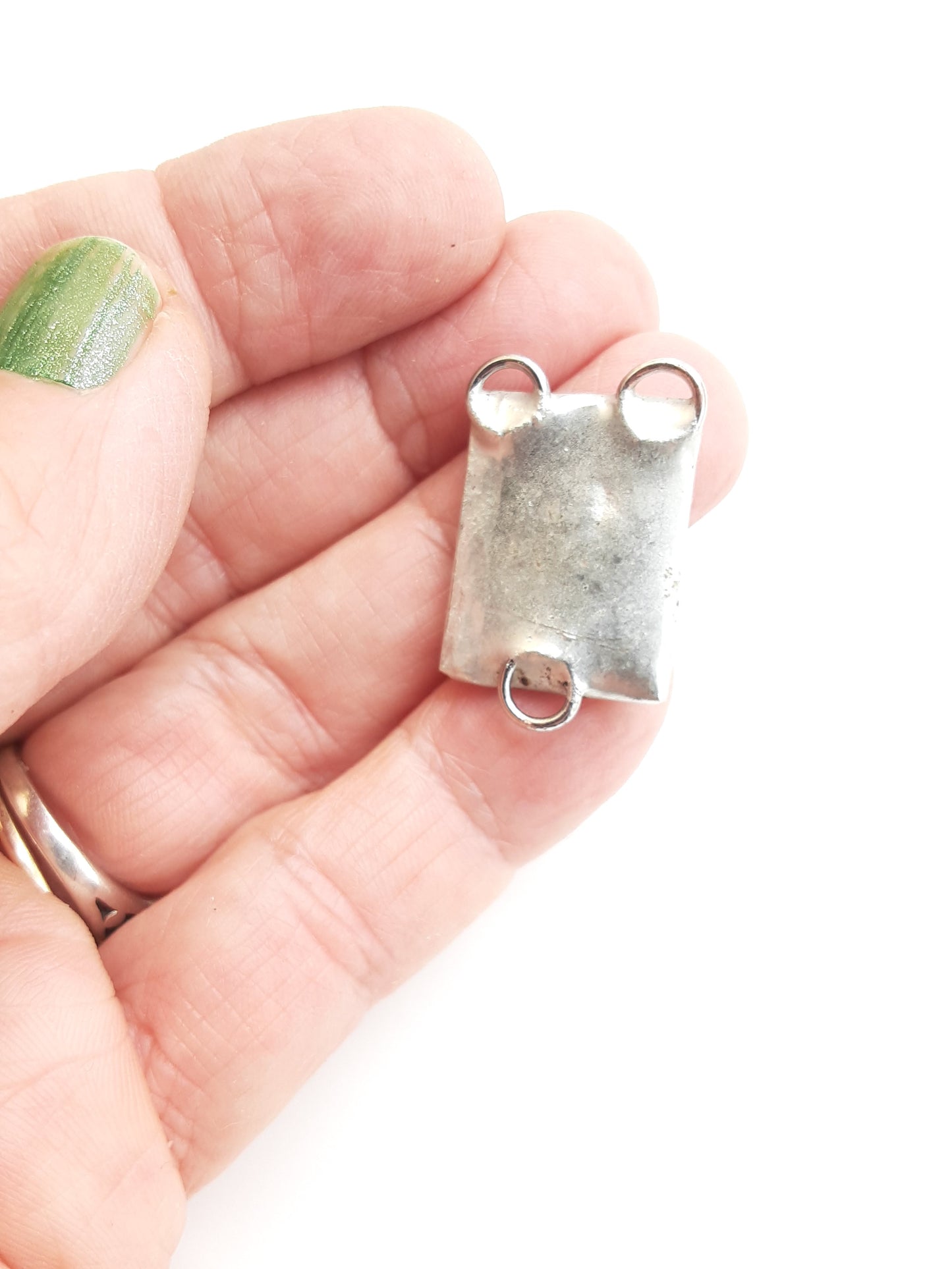 Sacred Heart Of Jesus Rosary Centerpiece