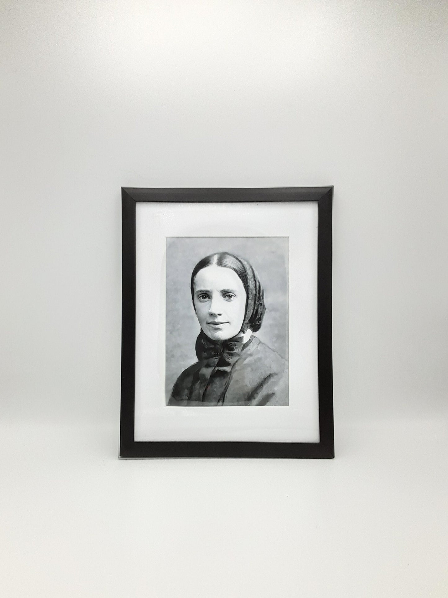 St. Mother Cabrini Exclusive Restored Photo! – 3 sizes – St. Frances Cabrini