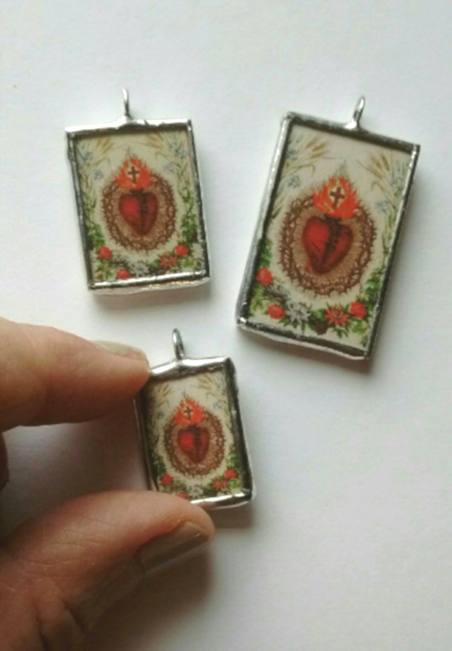 Sacred Heart of Jesus Medal