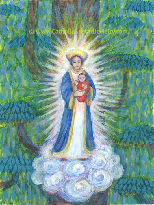 Our Lady of La Vang