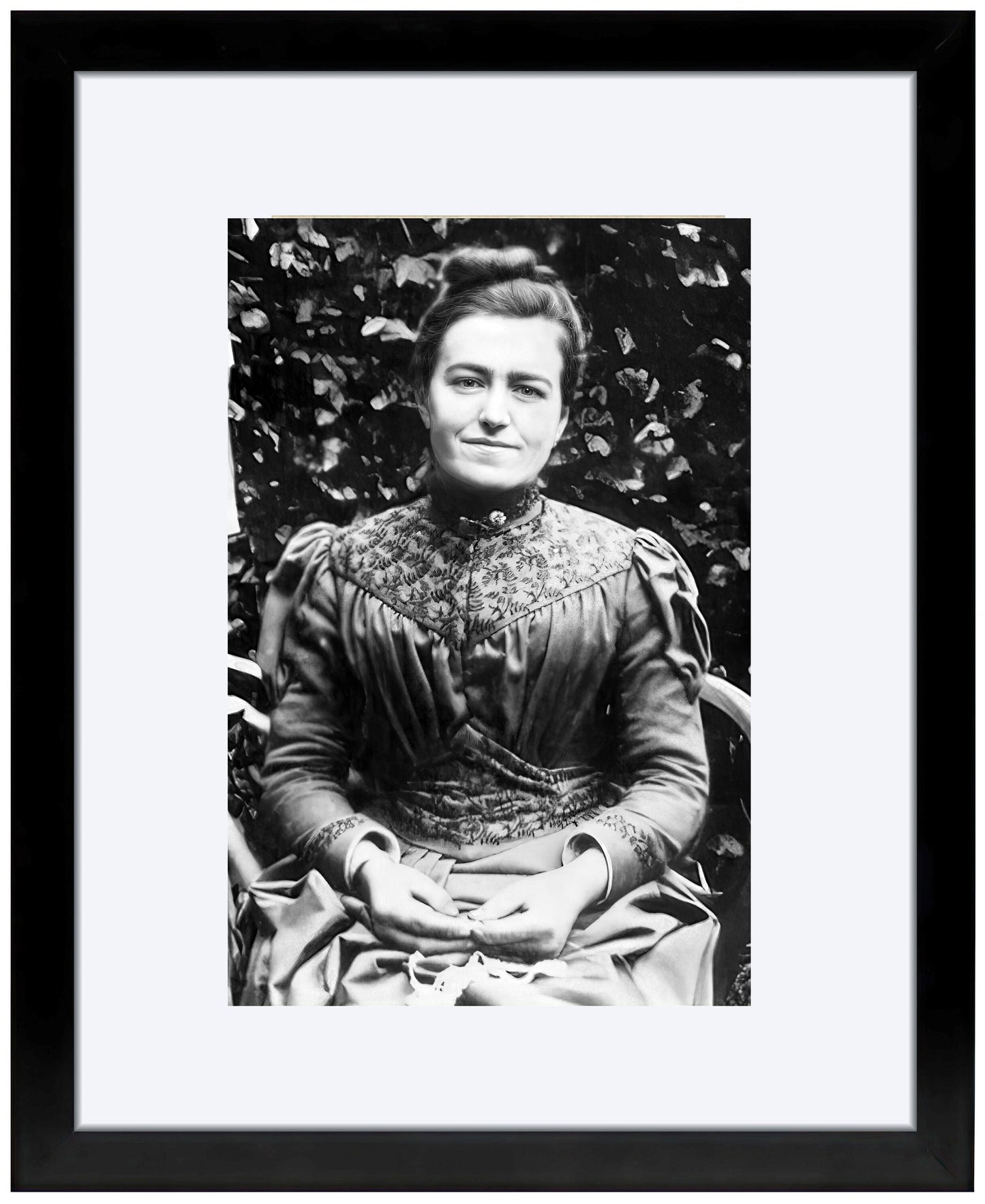Leonie Martin, Servant of God – Exclusive Restoration! – Vivid Photo – Sister of Saint Therese – Catholic Gift