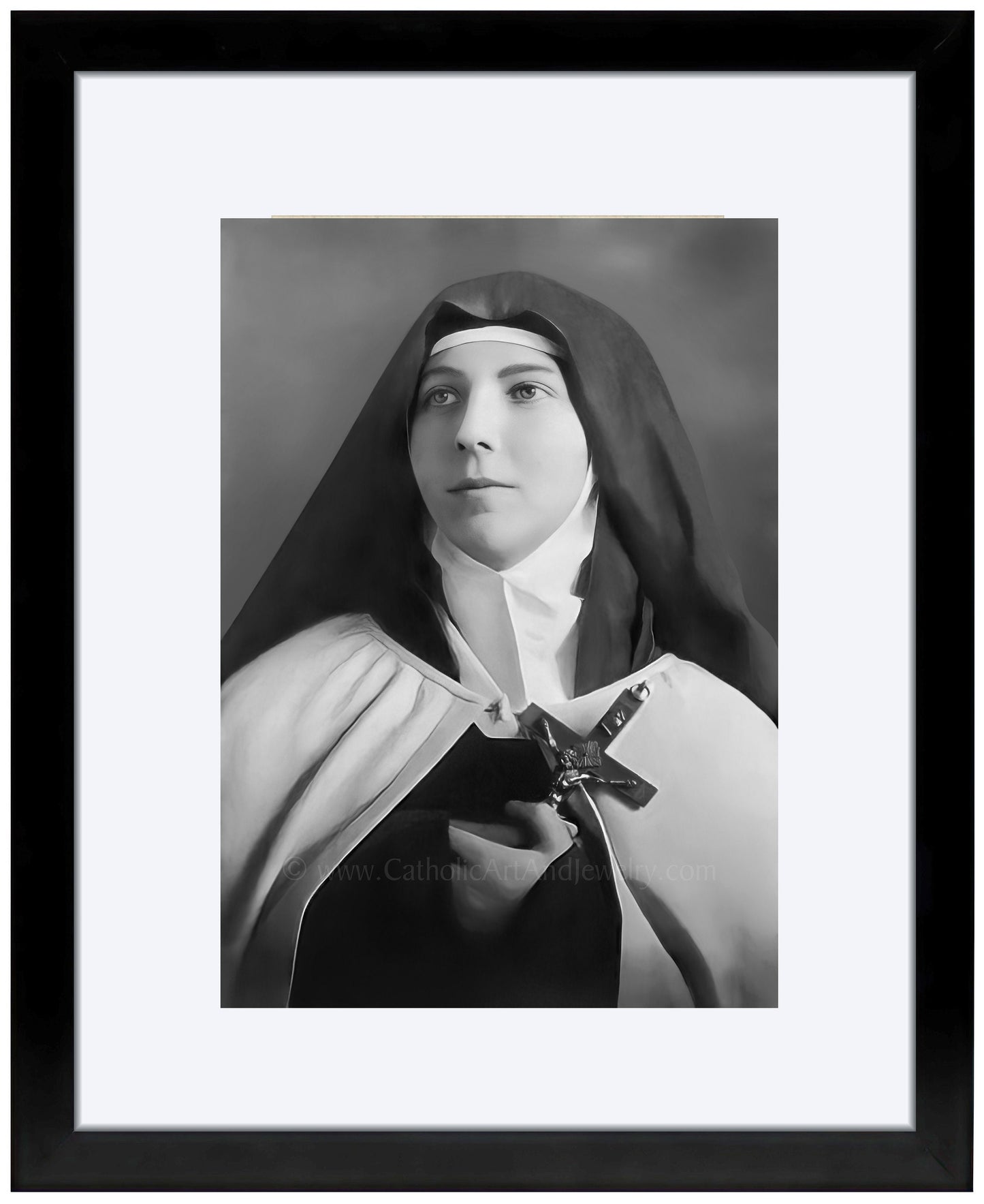 Restored! – St. Teresa of the Andes – 3 sizes – Catholic Art Print