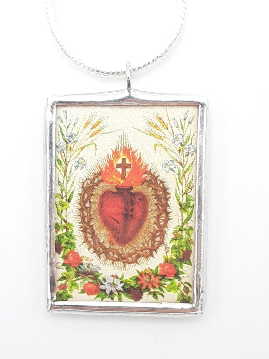 Sacred Heart of Jesus Medal