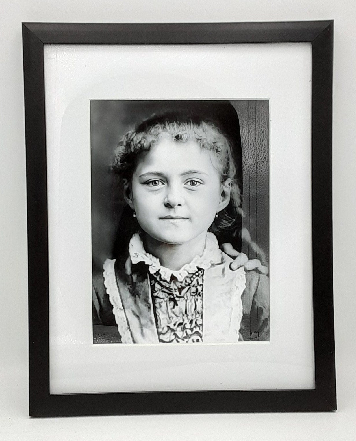 St. Therese of the Child Jesus – Exclusive Restoration! Vivid! – 3 sizes – Archival Quality