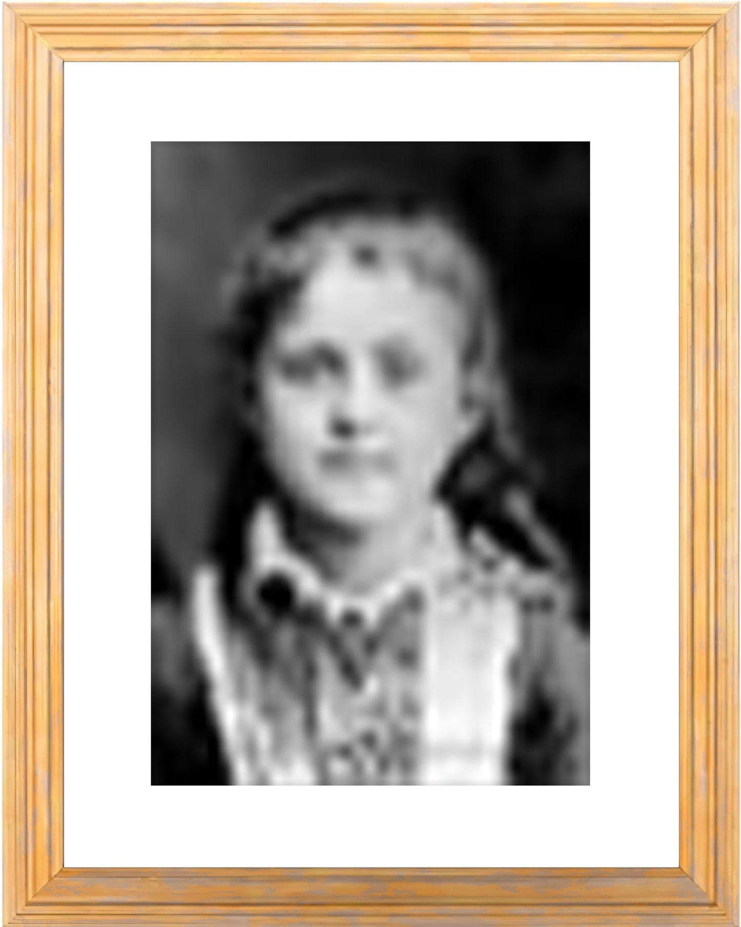 St. Therese of the Child Jesus – Exclusive Restoration! Vivid! – 3 sizes – Archival Quality