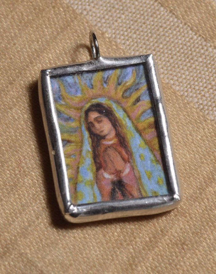 Our Lady of Guadalupe Medal
