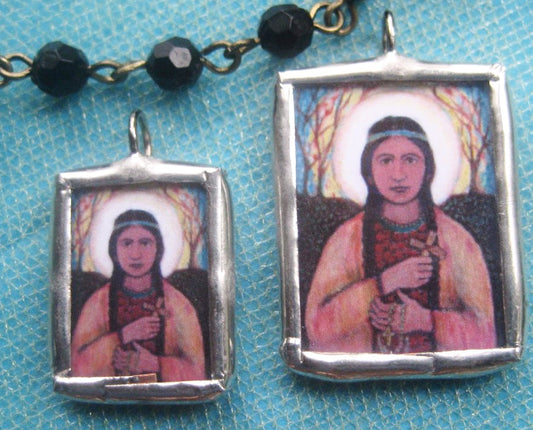 Kateri Tekakwitha Pendant