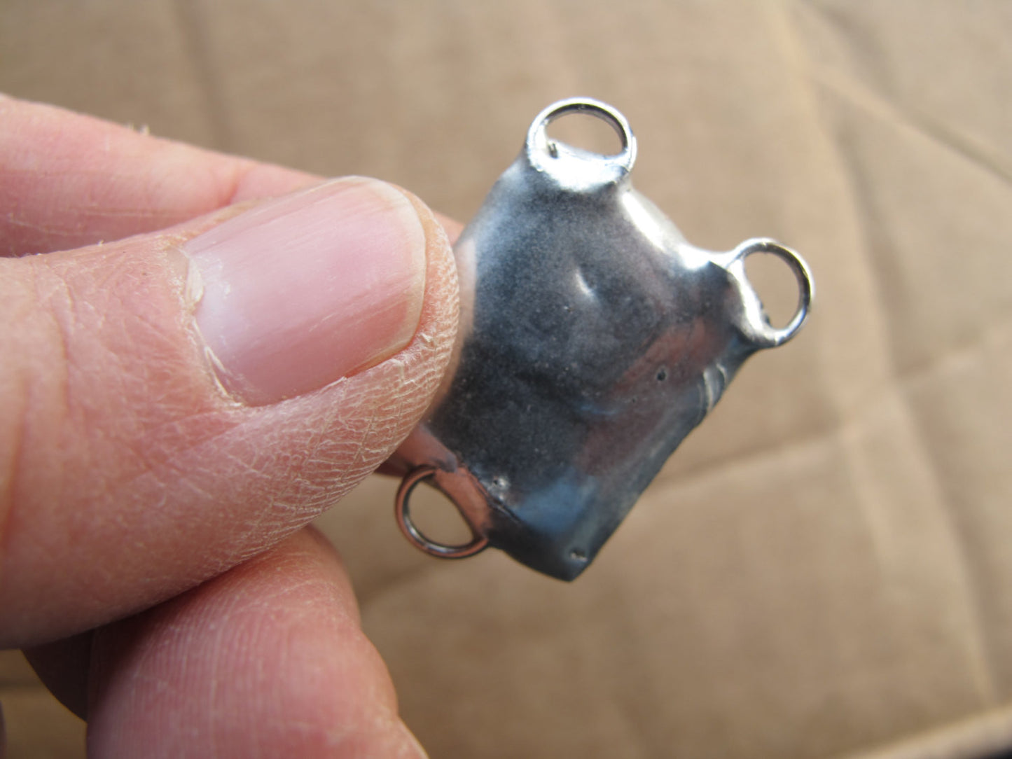 St Cecilia Rosary Centerpiece