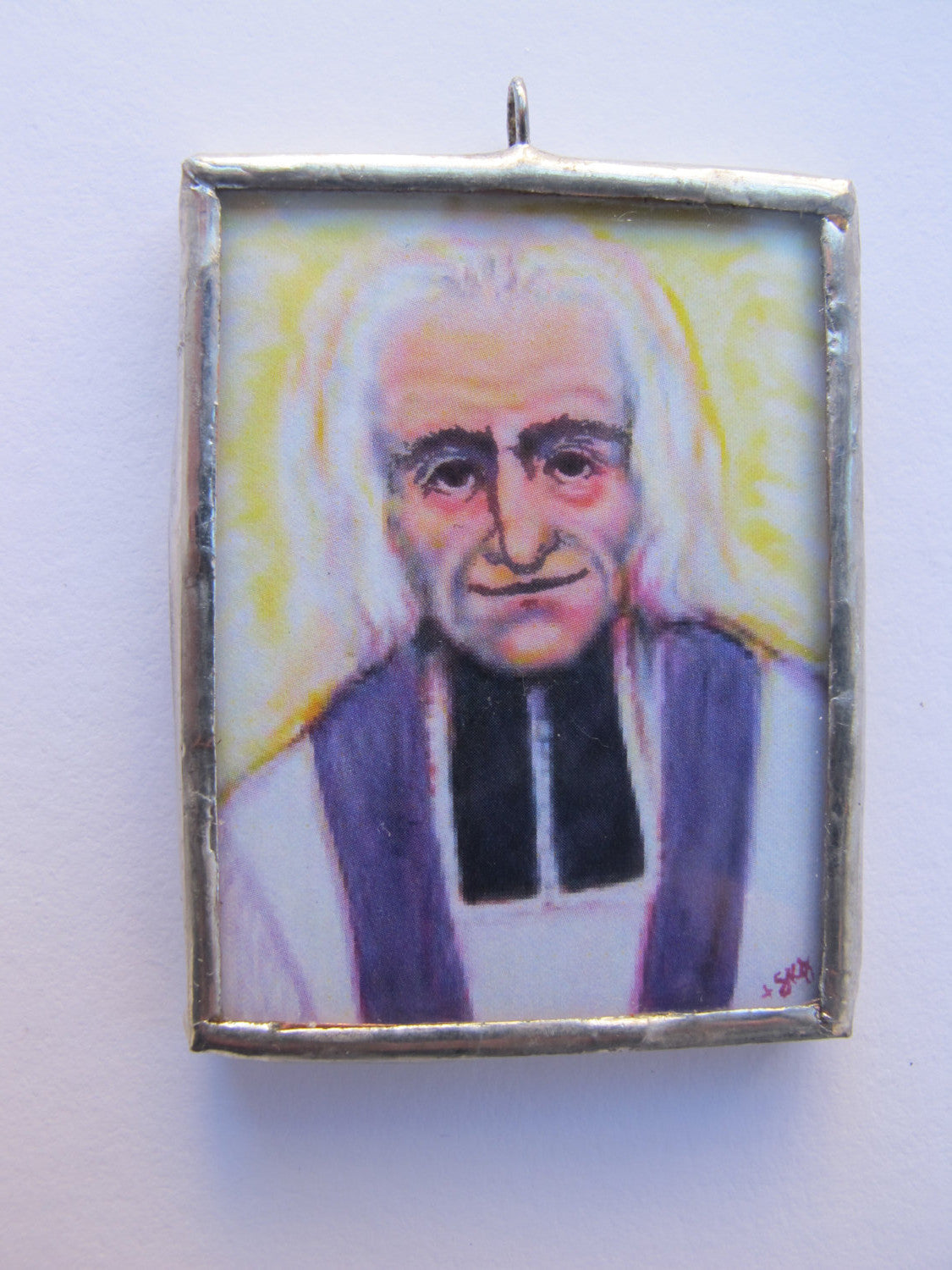 John Vianney Ornament
