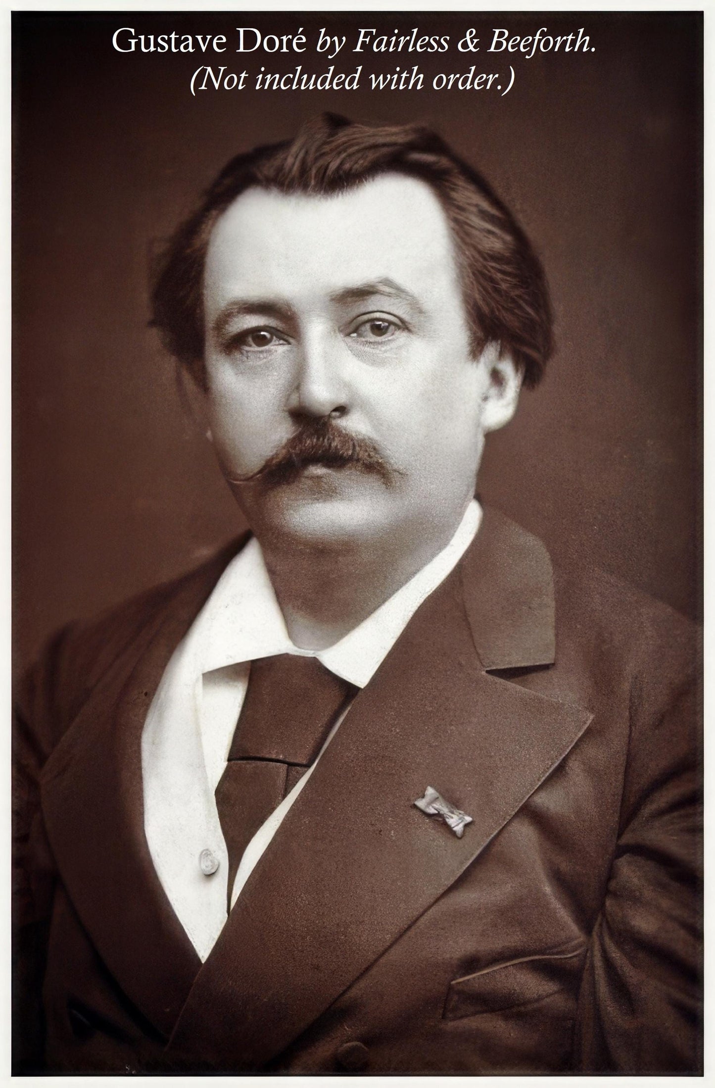 New! The Vale of Tears – Gustave Doré – Catholic Art Print – Archival Quality