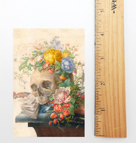 New! All Souls Day – Day of the Dead / Dia de los Muertos– Halloween Holy Card – pack of 10/100/1000