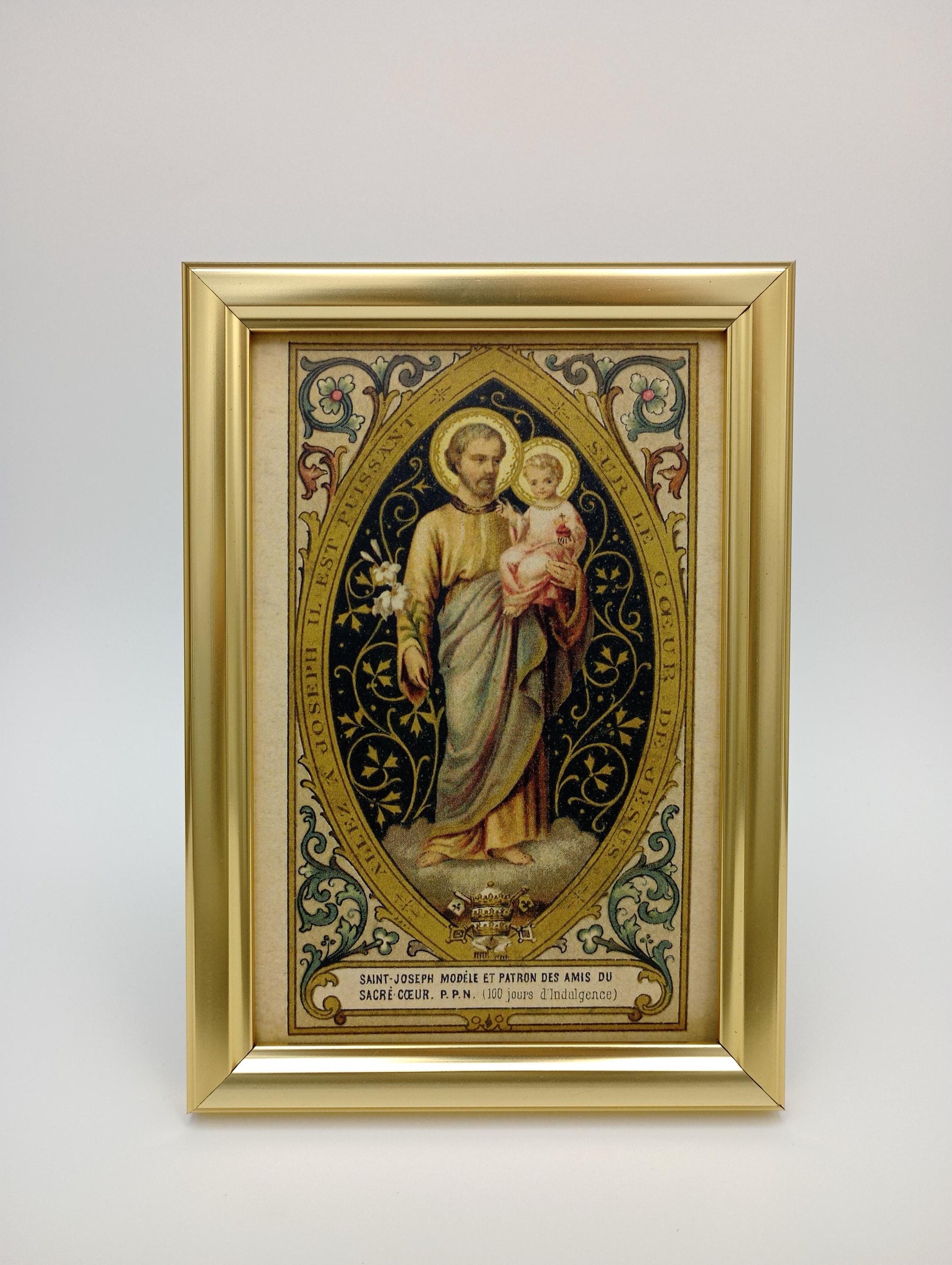 a painting of a woman holding a child