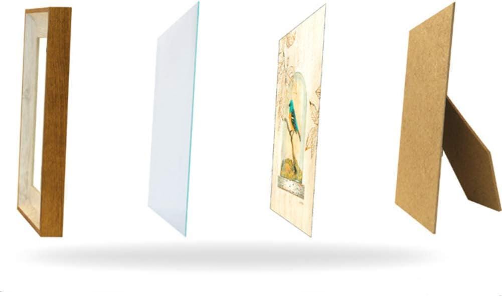 New! St. Francis – Miniature Frame – B. Kuhlen
