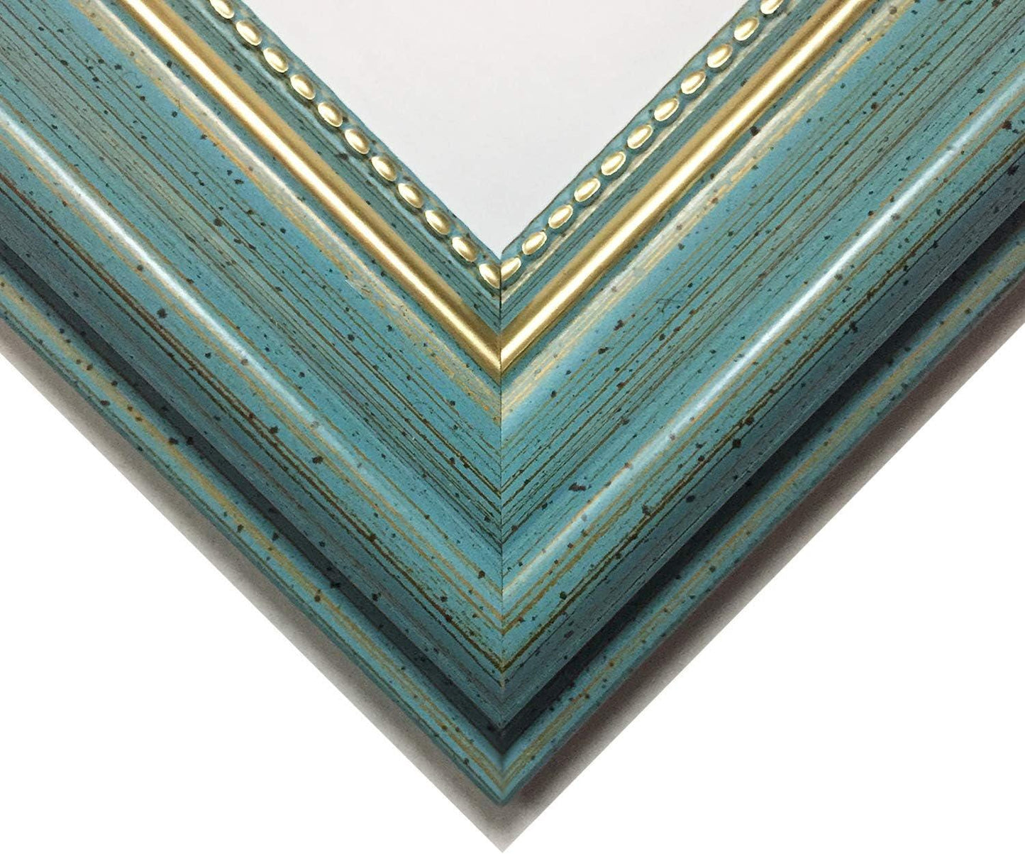 New! St. Francis – Miniature Frame – B. Kuhlen
