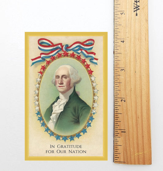 New! Morning Offering by George Washington – pack of 10/100/1000