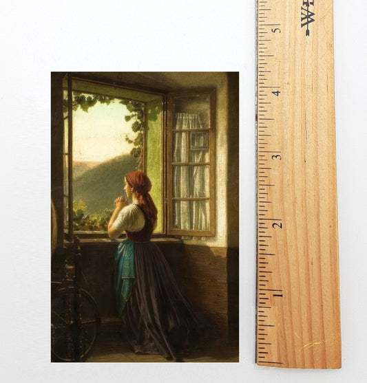 New! Morning Offerings – Jesus's Locutions on Morning Offerings – Holy Card – pack of 10/100/1000