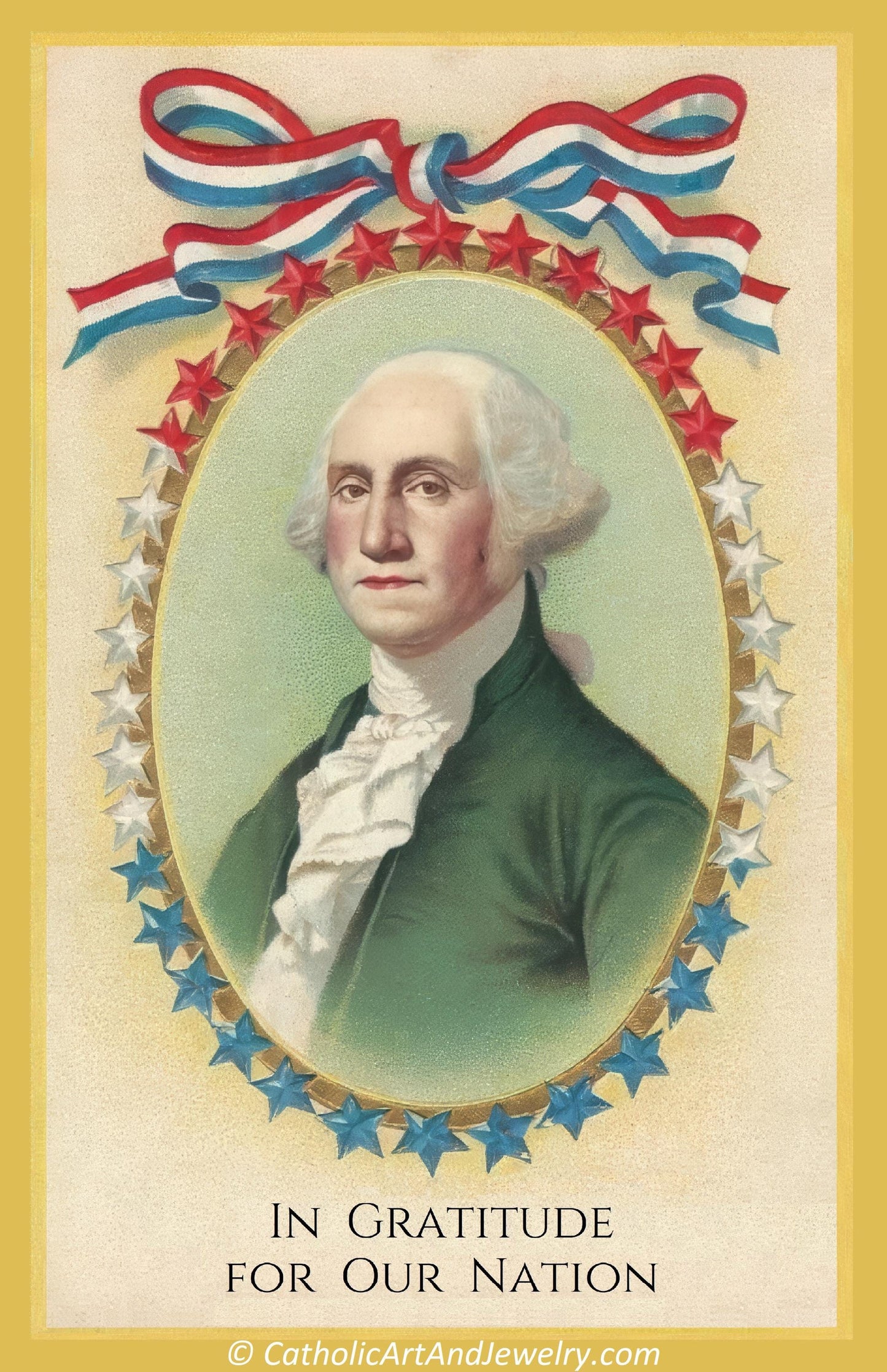 New! Morning Offering by George Washington – pack of 10/100/1000