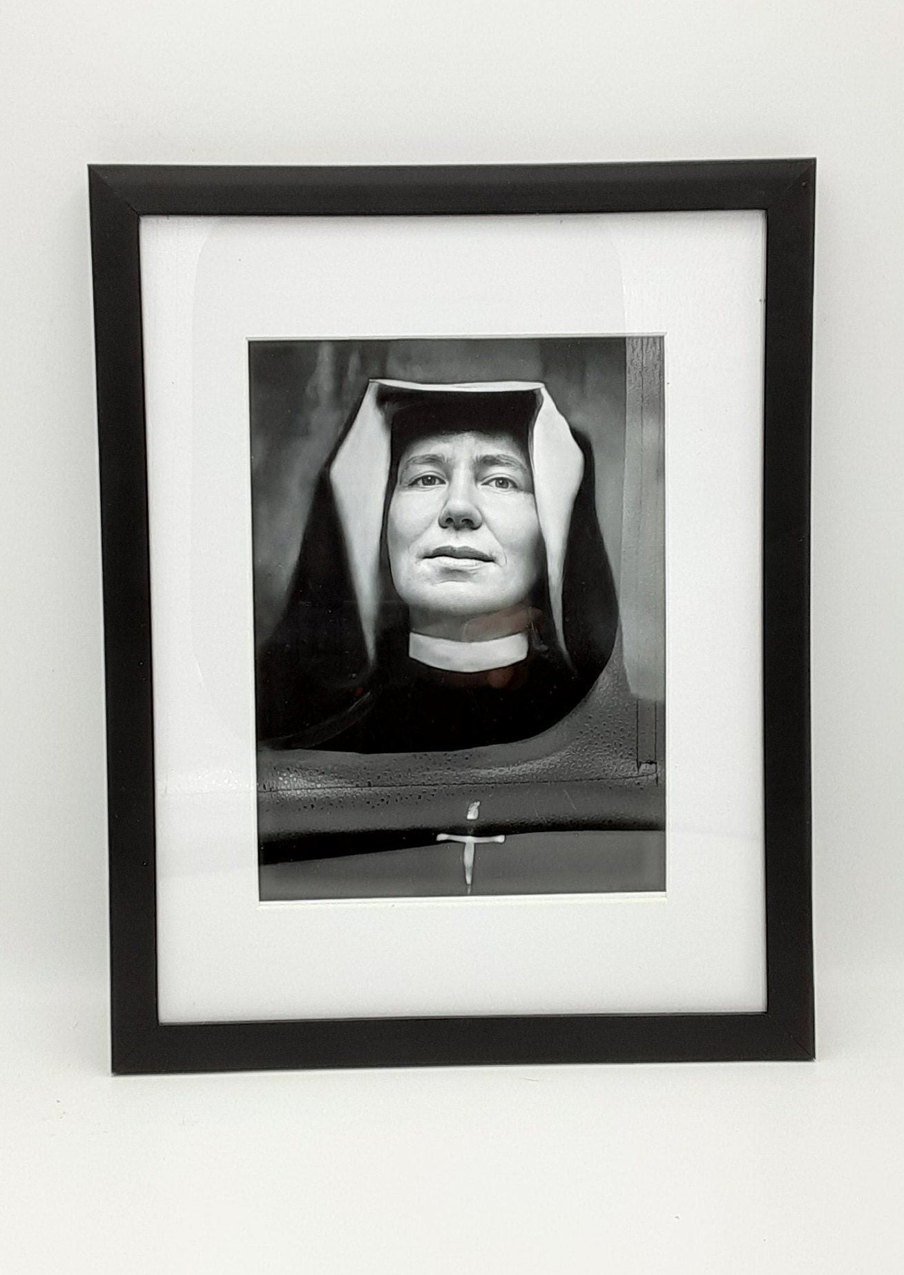 Bl. Charles de Foucauld, c. 1907 – Exclusive Photo Restoration – Catholic Art Print – Archival Quality – Catholic Gift - Catholic Art and Jewelry