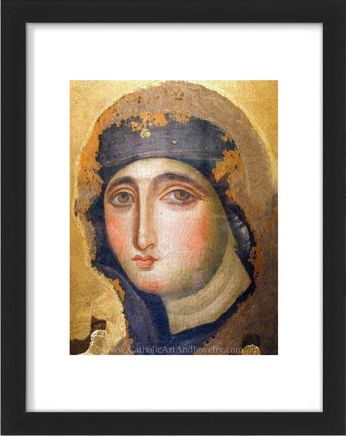 Oldest Icon of Mary in Rome – Advocata Nostra – New to Our Shop! – Cat ...