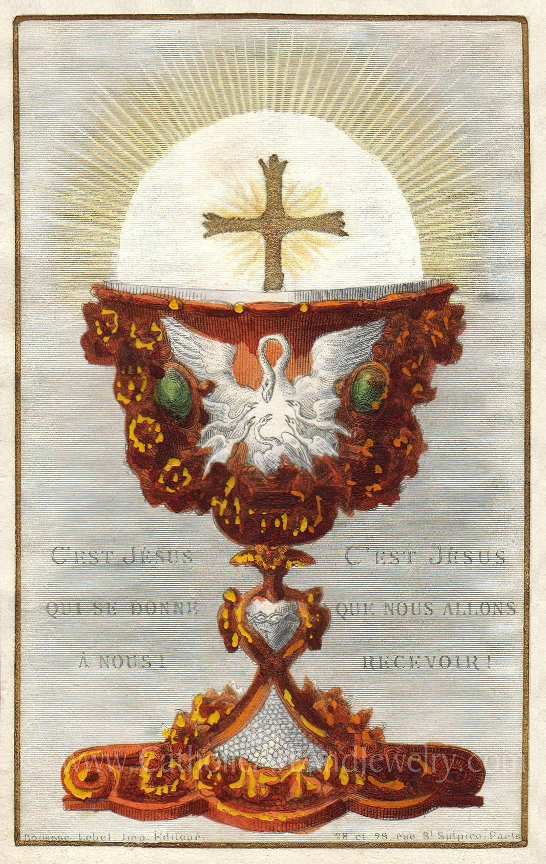 Vintage Catholic Prints – Page 20 – Catholic Art and Jewelry