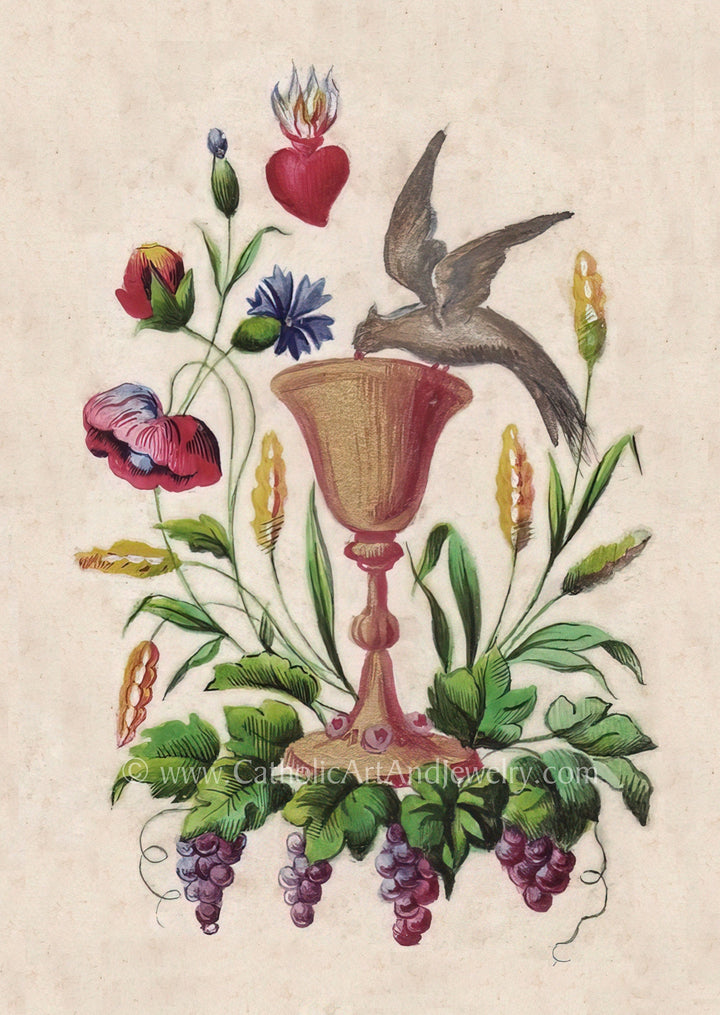 Vintage Catholic Prints – Page 17 – Catholic Art and Jewelry