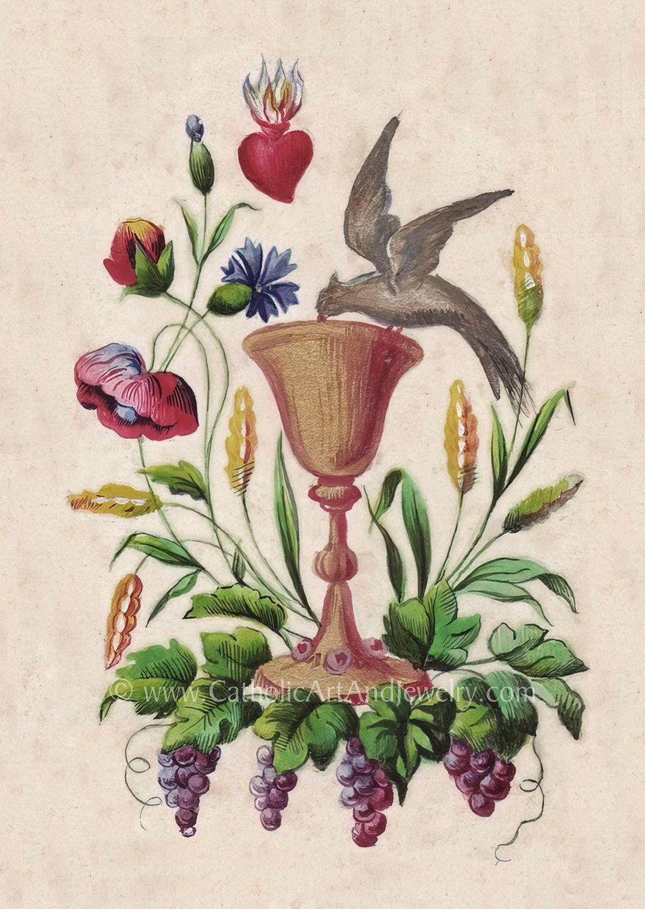 Vintage Catholic Prints – Page 13 – Catholic Art and Jewelry