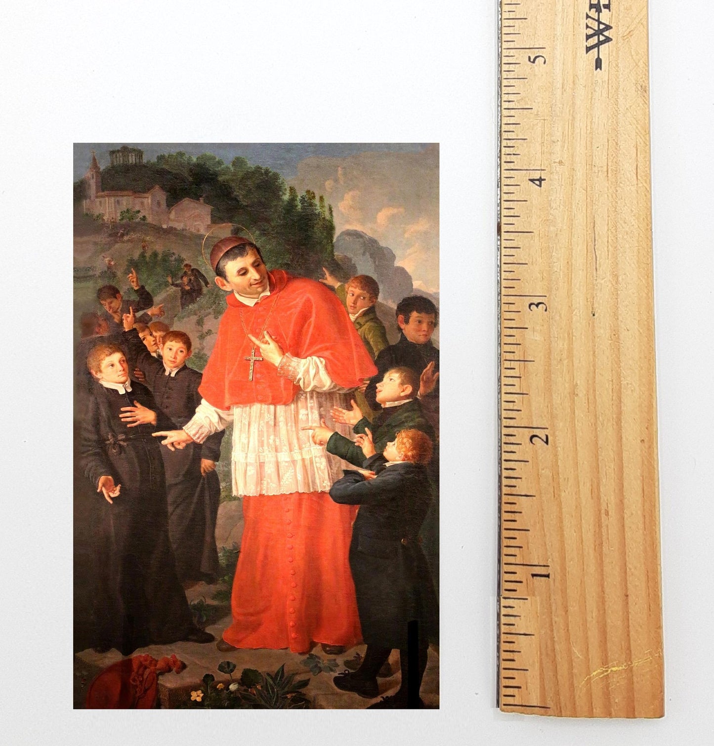 New! Prayer for Seminarians by Charles Borromeo – Holy Card – pack of 10/100/1000