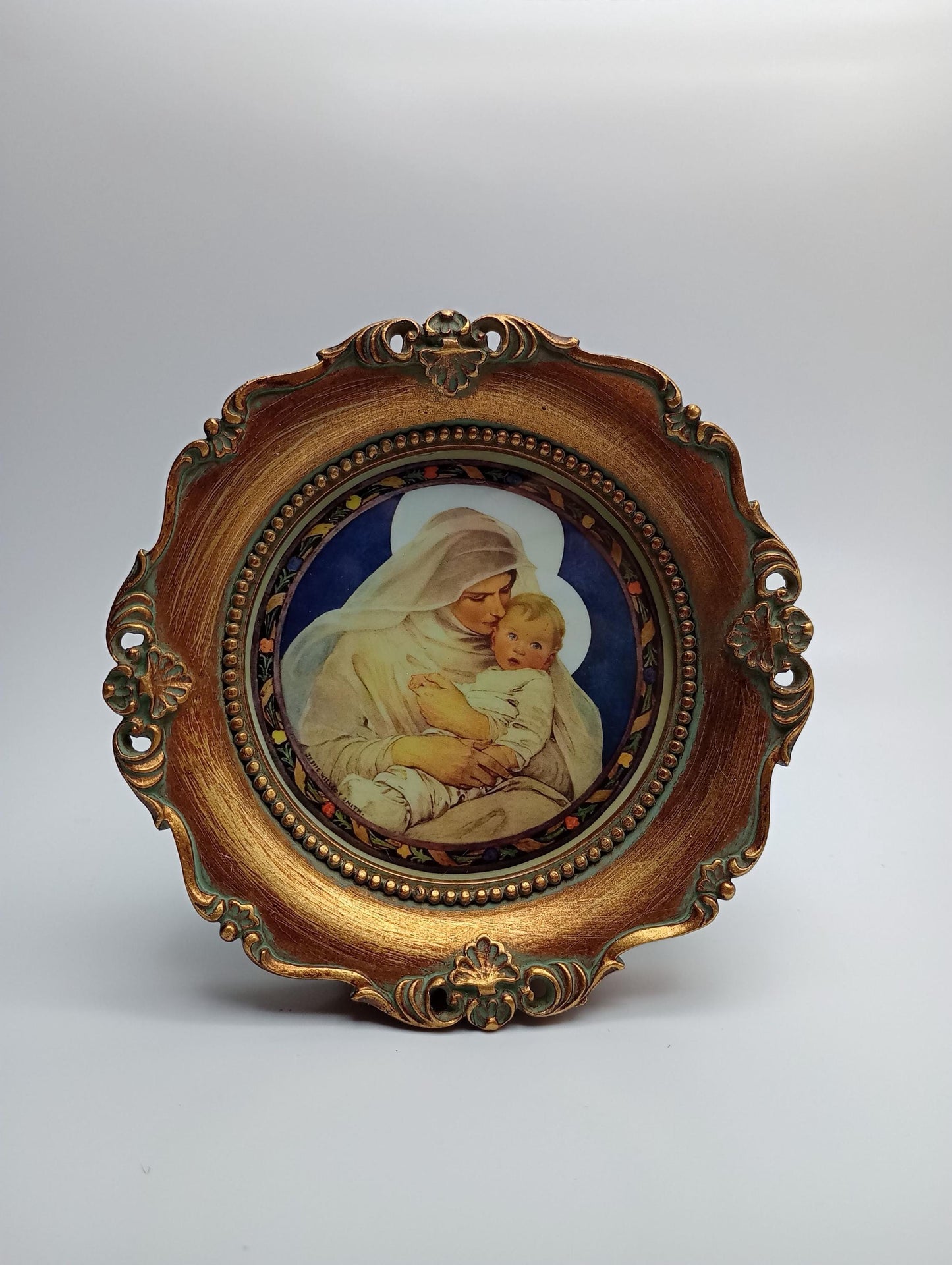 Mother and Child – Choice of Frames – Jessie Willcox Smith