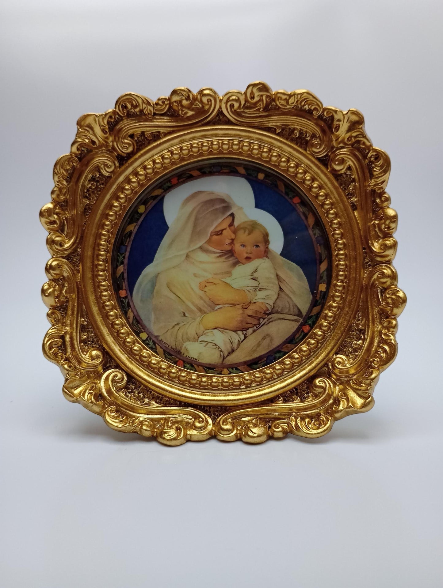 Mother and Child – Choice of Frames – Jessie Willcox Smith