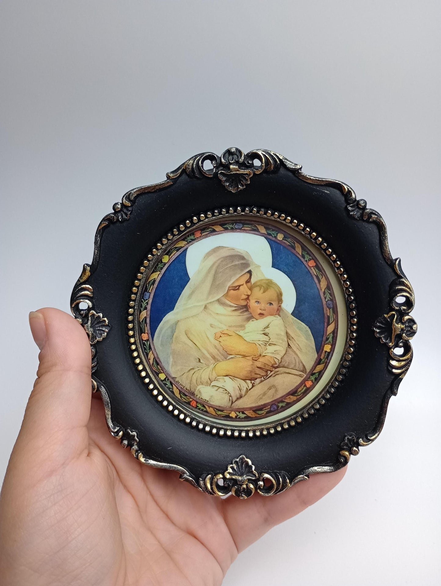 Mother and Child – Choice of Frames – Jessie Willcox Smith
