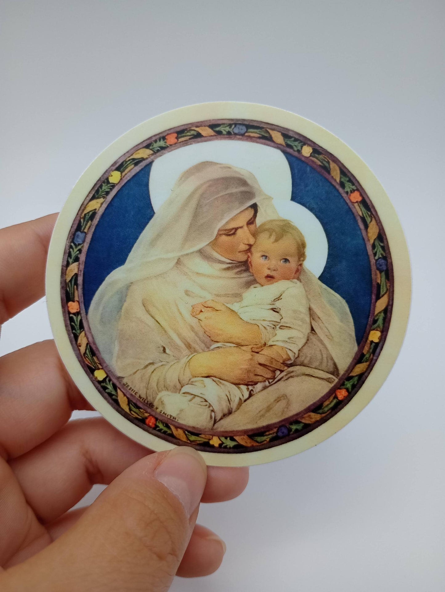 Mother and Child – Choice of Frames – Jessie Willcox Smith