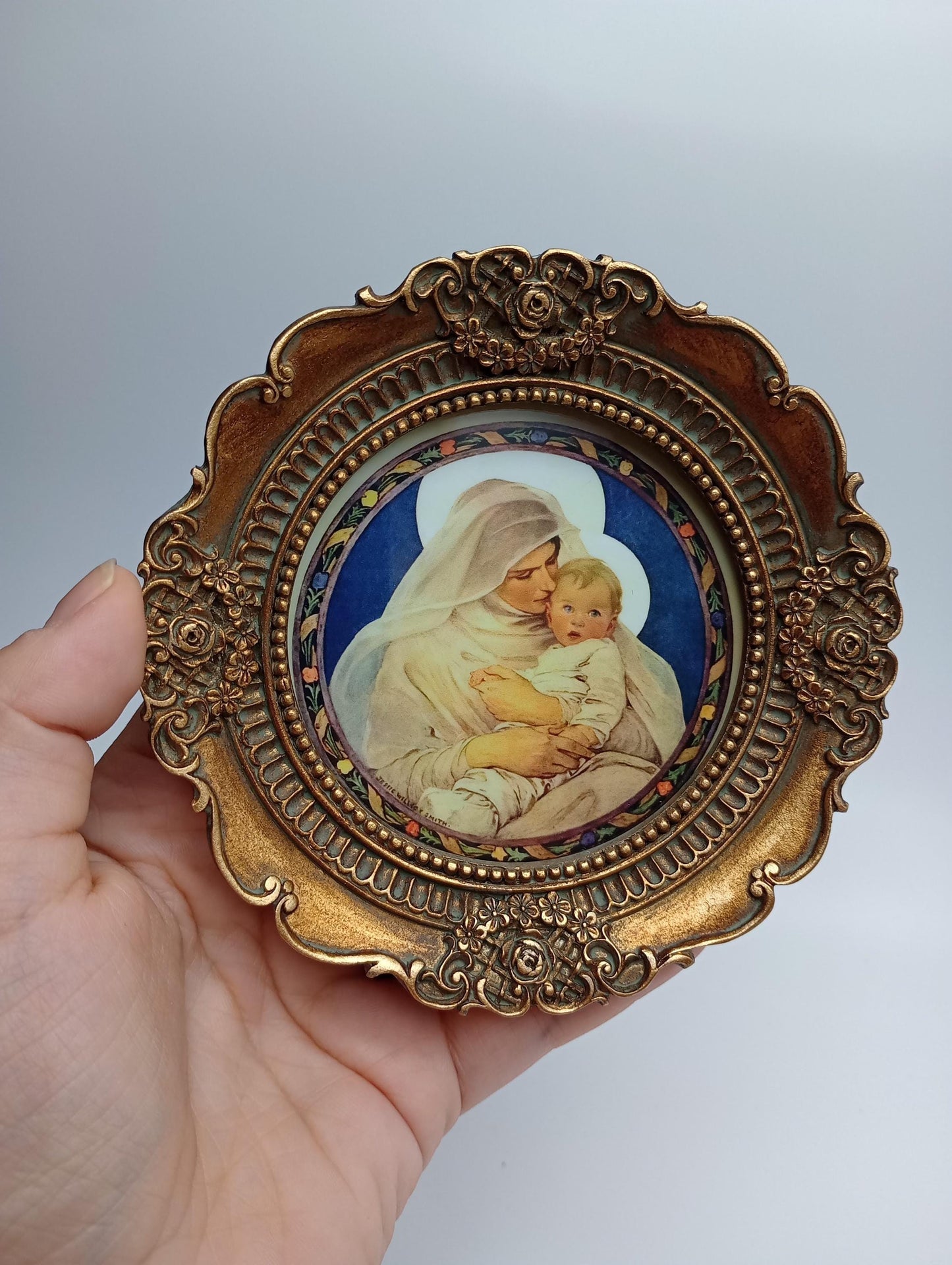 Mother and Child – Choice of Frames – Jessie Willcox Smith