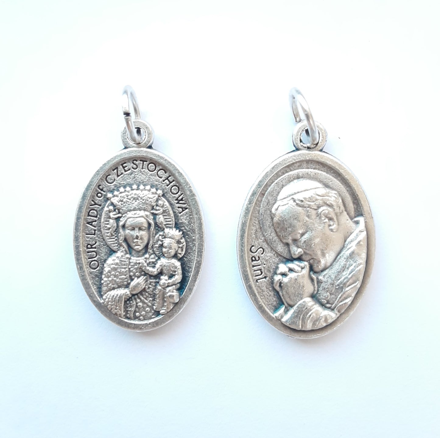 Medal for Keychain or Necklace