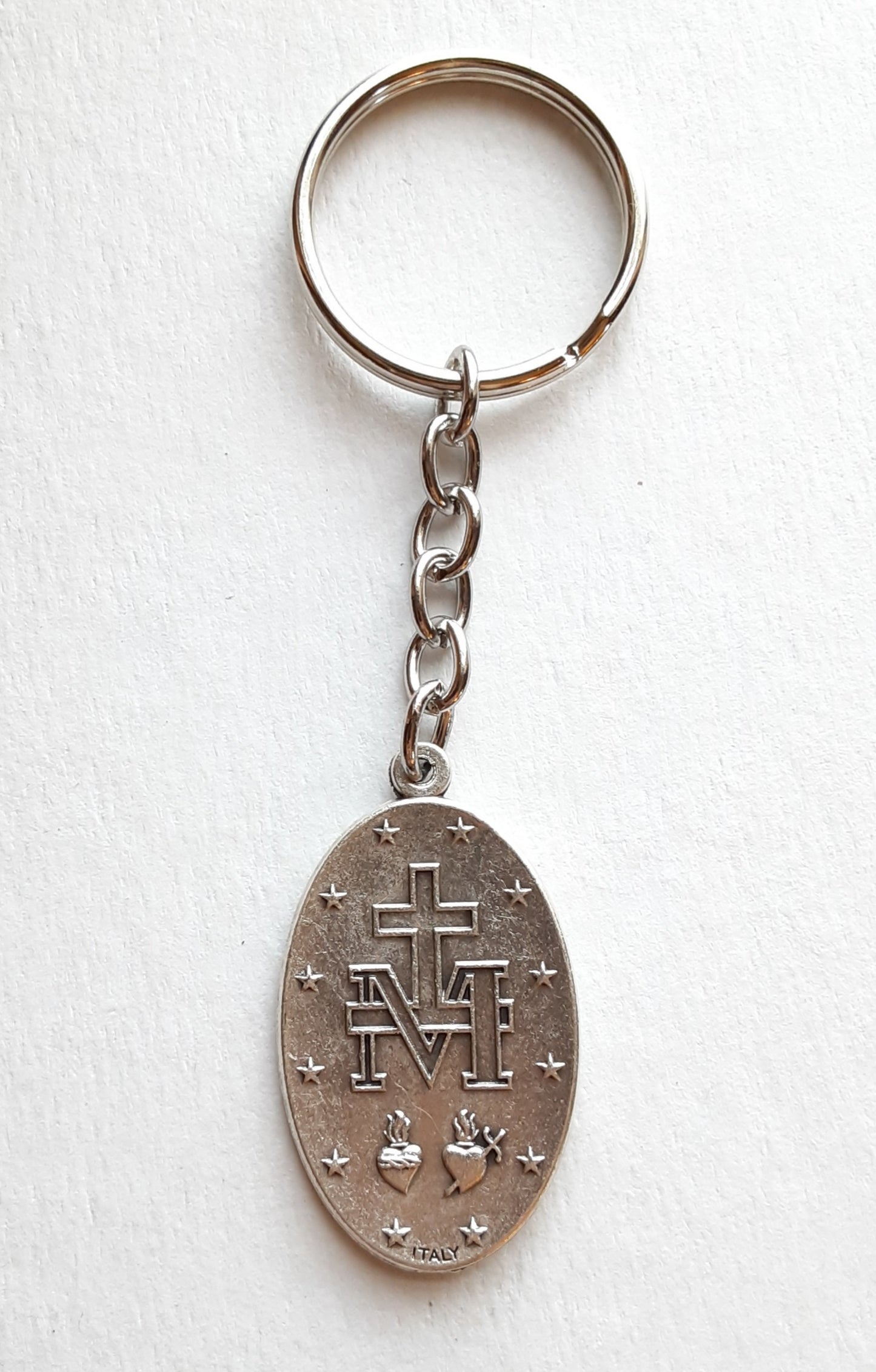 Miraculous Medal Keychain