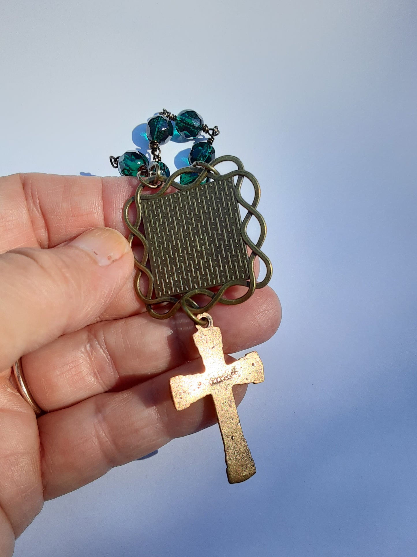 Our Lady of Guadalupe Single Decade Rosary