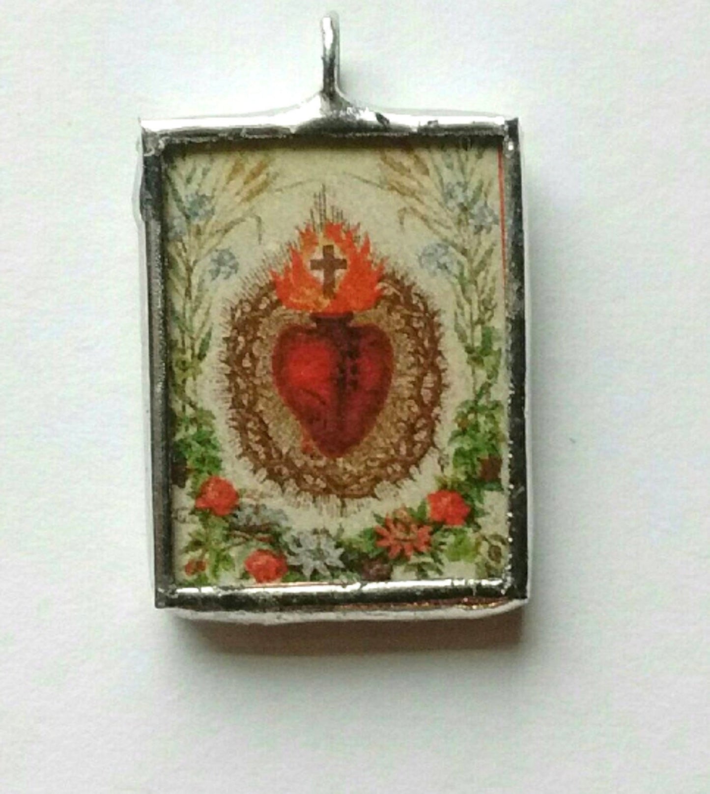 Sacred Heart of Jesus Medal