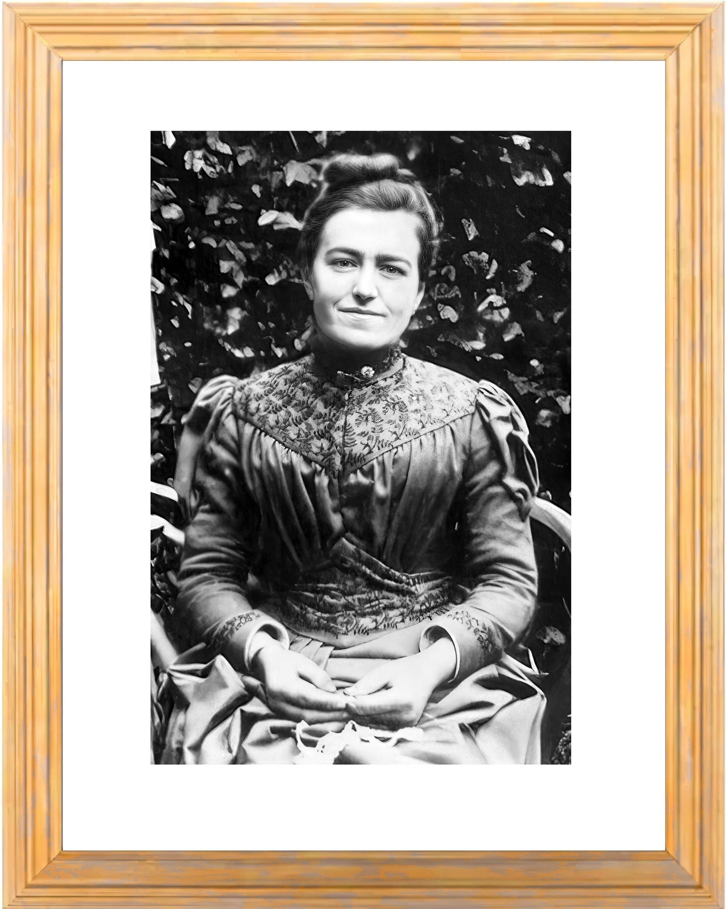 Leonie Martin, Servant of God – Exclusive Restoration! – Vivid Photo – Sister of Saint Therese – Catholic Gift