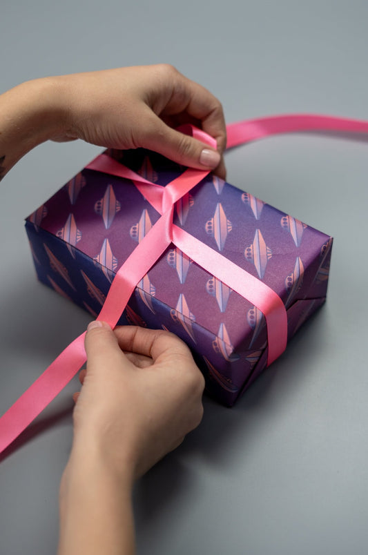 Gift Wrapping Per Item
